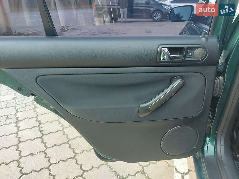 Седан Volkswagen Bora 2003 в Черновцах фото 28 Седан Volkswagen Bora 2003 в Черновцах