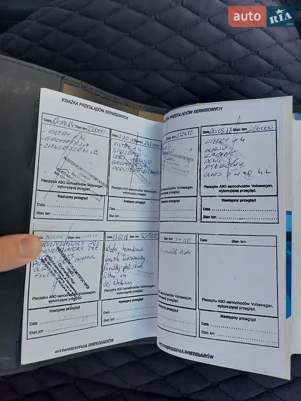 Седан Volkswagen Bora 2003 в Черновцах документ 5 фото Седан Volkswagen Bora 2003 в Черновцах документ