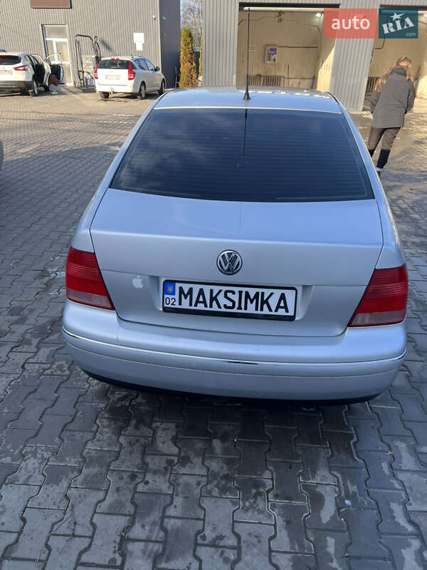 Седан Volkswagen Bora 2002 в Уланові фото 5 Седан Volkswagen Bora 2002 в Уланові
