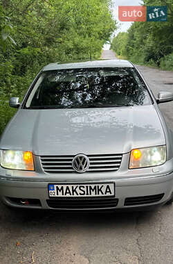 Седан Volkswagen Bora 2002 в Уланове