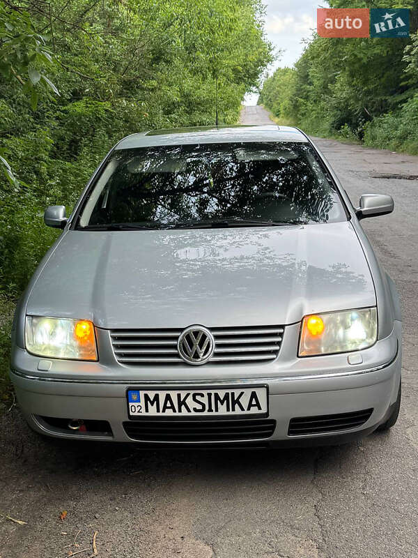 Седан Volkswagen Bora 2002 в Уланові фото Седан Volkswagen Bora 2002 в Уланові