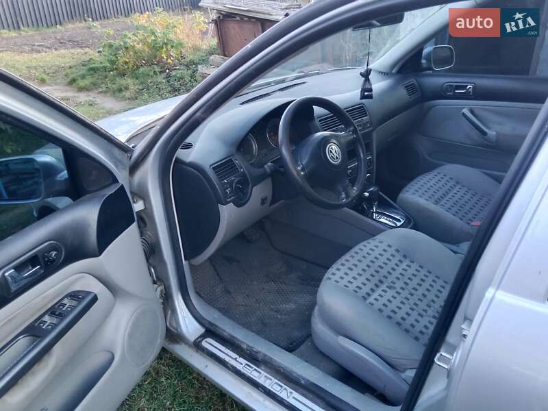 Volkswagen Bora 2000 Volkswagen Bora 2000