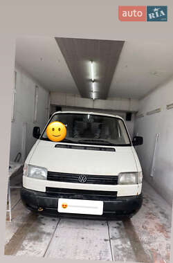 Седан Volkswagen Bora 2001 в Ровно