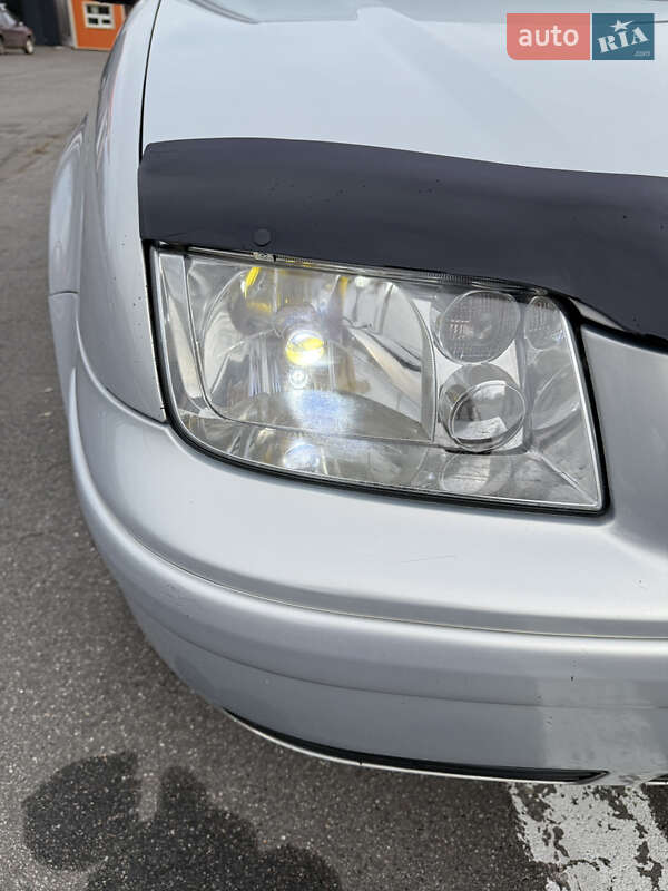 Седан Volkswagen Bora 1999 в Новой Водолаге фото 20 Седан Volkswagen Bora 1999 в Новой Водолаге