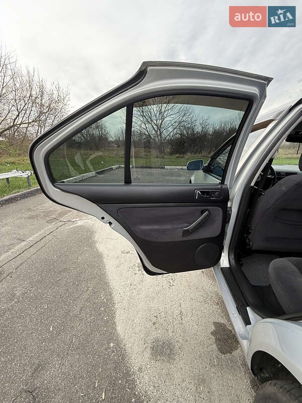 Седан Volkswagen Bora 1999 в Новой Водолаге фото 36 Седан Volkswagen Bora 1999 в Новой Водолаге