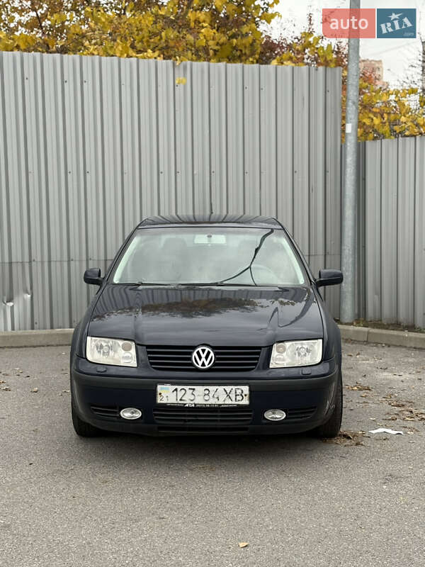 Седан Volkswagen Bora 2003 в Харькове фото Седан Volkswagen Bora 2003 в Харькове