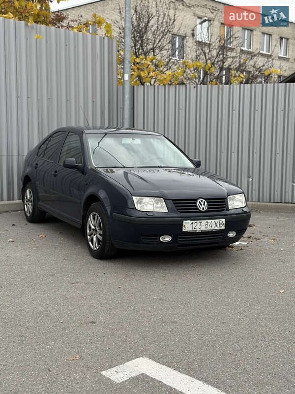 Седан Volkswagen Bora 2003 в Харькове фото 2 Седан Volkswagen Bora 2003 в Харькове