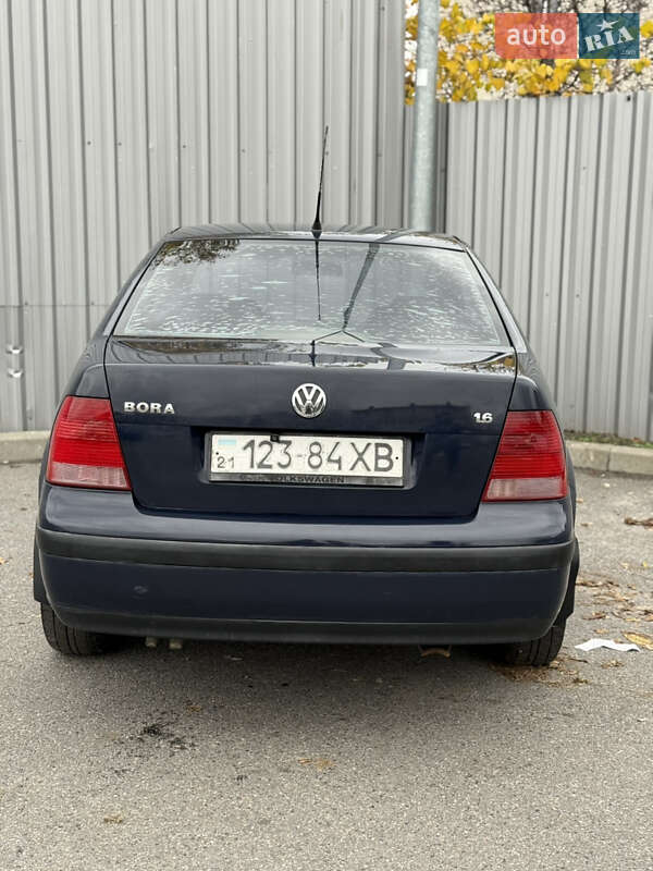 Седан Volkswagen Bora 2003 в Харькове фото 8 Седан Volkswagen Bora 2003 в Харькове