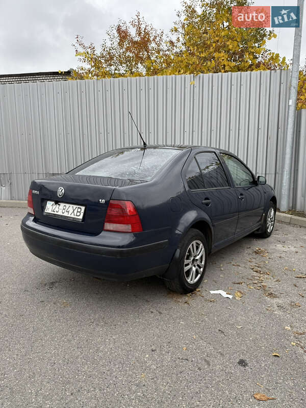 Седан Volkswagen Bora 2003 в Харькове фото 7 Седан Volkswagen Bora 2003 в Харькове