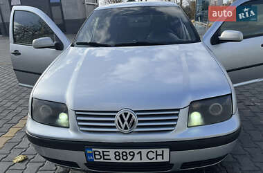 Седан Volkswagen Bora 2002 в Николаеве