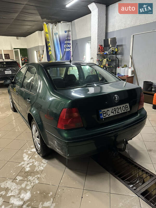 Седан Volkswagen Bora 1999 в Золочеве фото 3 Седан Volkswagen Bora 1999 в Золочеве