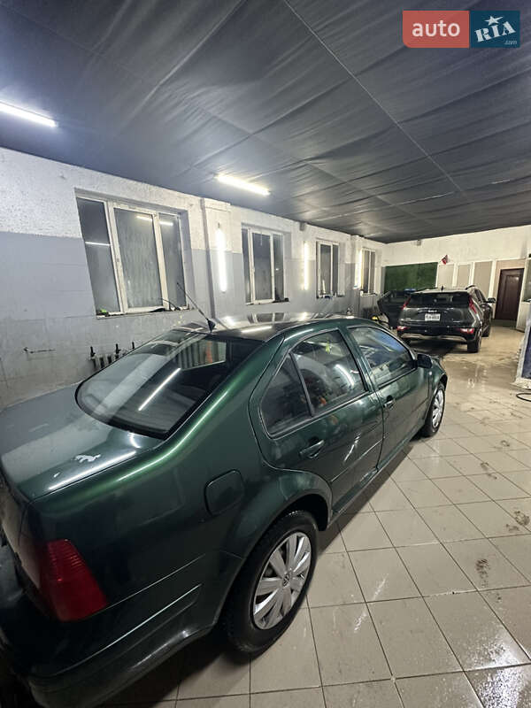 Седан Volkswagen Bora 1999 в Золочеве фото 9 Седан Volkswagen Bora 1999 в Золочеве