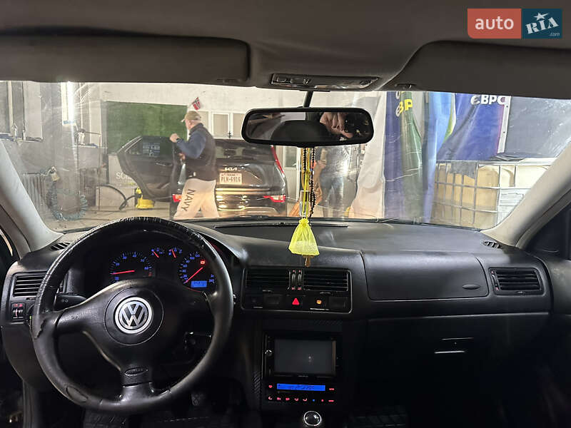 Седан Volkswagen Bora 1999 в Золочеве фото 17 Седан Volkswagen Bora 1999 в Золочеве