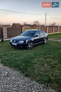 Седан Volkswagen Bora 1999 в Самборе