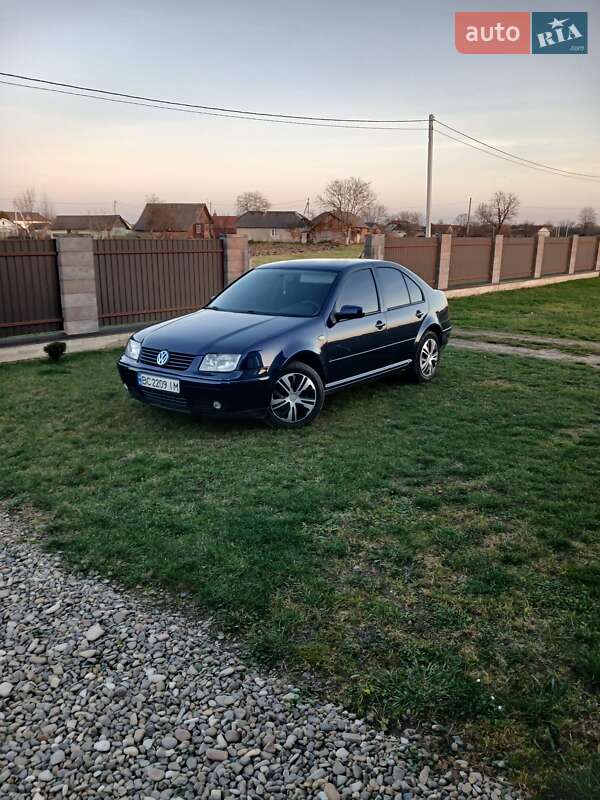 Volkswagen Bora 1999