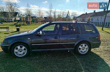 Універсал Volkswagen Bora 2002 в Вараші