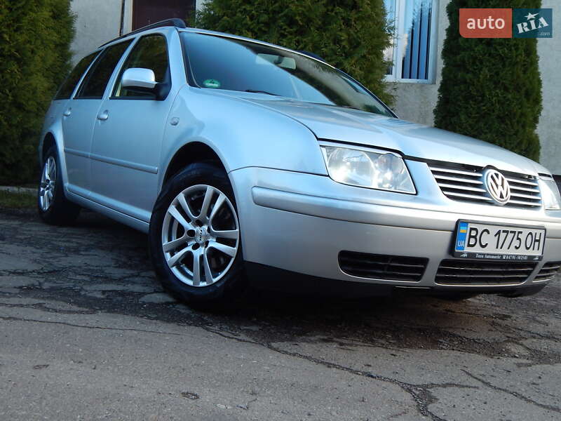 Універсал Volkswagen Bora 2002 в Дрогобичі фото 3 Універсал Volkswagen Bora 2002 в Дрогобичі