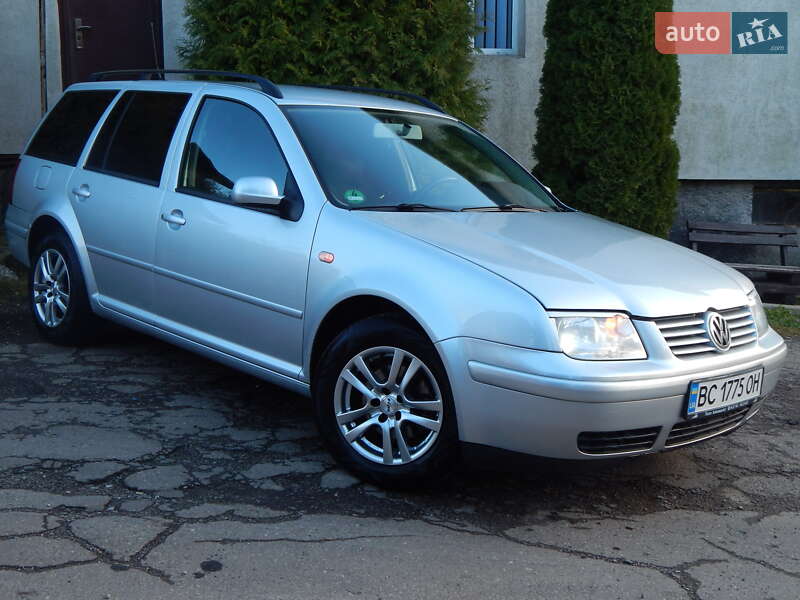 Универсал Volkswagen Bora 2002 в Дрогобыче