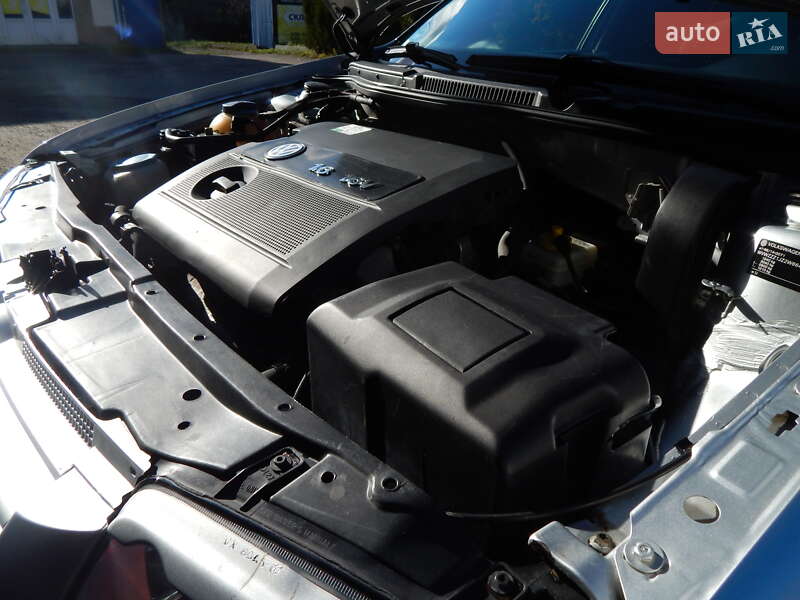 Универсал Volkswagen Bora 2002 в Дрогобыче