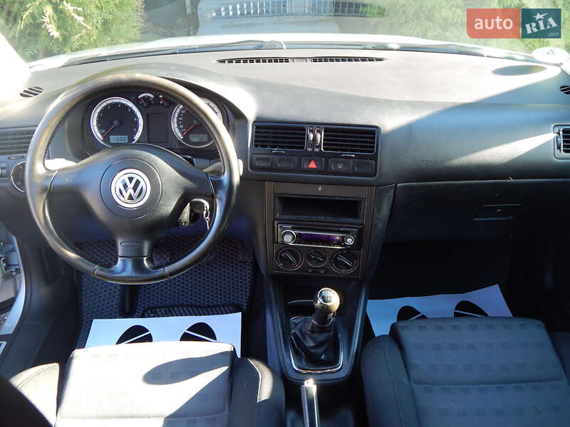 Универсал Volkswagen Bora 2002 в Дрогобыче