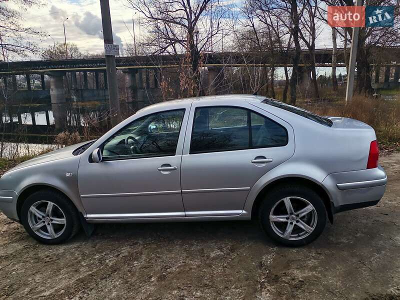 Седан Volkswagen Bora 2004 в Сумах фото 4 Седан Volkswagen Bora 2004 в Сумах