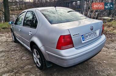 Седан Volkswagen Bora 2004 в Сумах