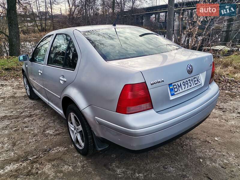 Седан Volkswagen Bora 2004 в Сумах фото Седан Volkswagen Bora 2004 в Сумах