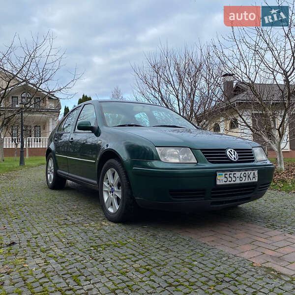 Седан Volkswagen Bora 2001 в Киеве фото 2 Седан Volkswagen Bora 2001 в Киеве