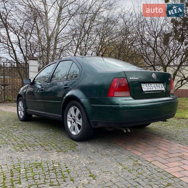 Седан Volkswagen Bora 2001 в Киеве фото 5 Седан Volkswagen Bora 2001 в Киеве