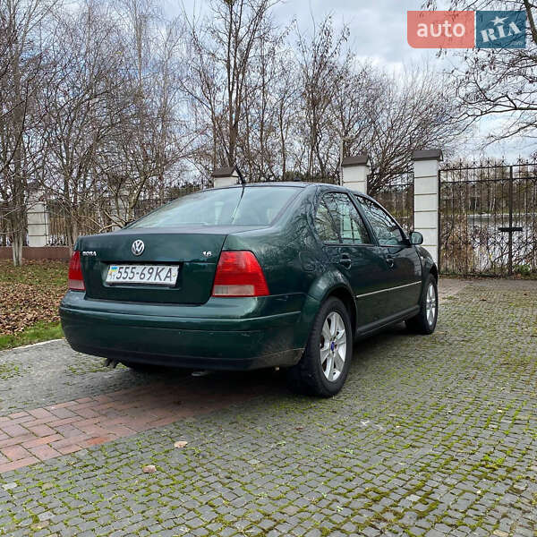 Седан Volkswagen Bora 2001 в Киеве фото 6 Седан Volkswagen Bora 2001 в Киеве