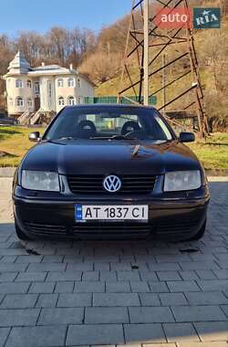 Седан Volkswagen Bora 2000 в Косові