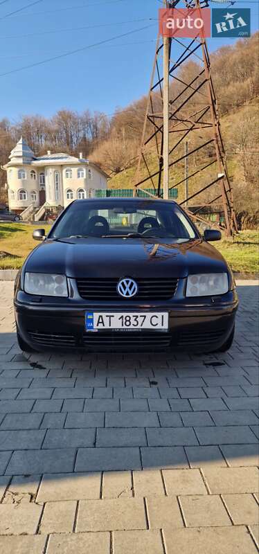 Volkswagen Bora 2000