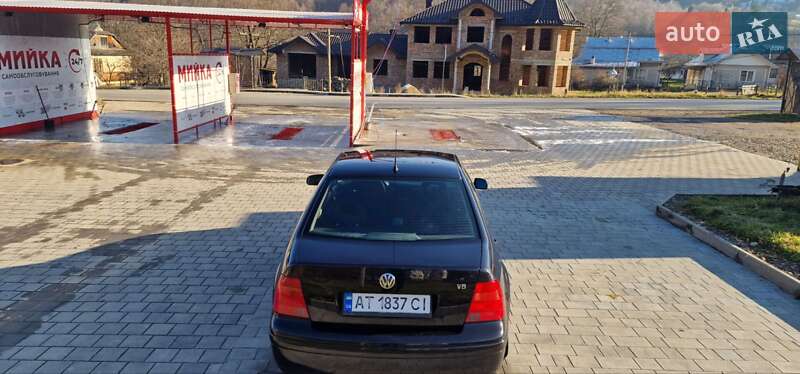 Седан Volkswagen Bora 2000 в Косове