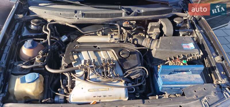 Седан Volkswagen Bora 2000 в Косове