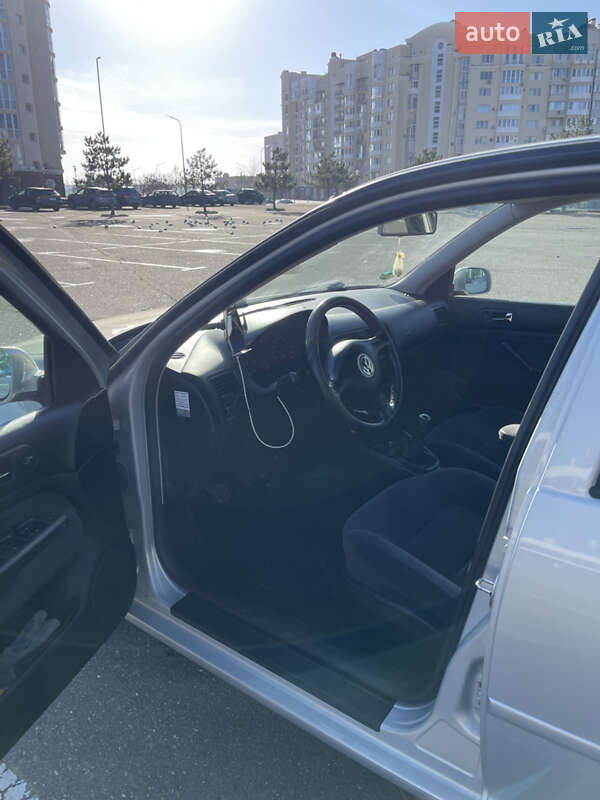 Седан Volkswagen Bora 2000 в Николаеве