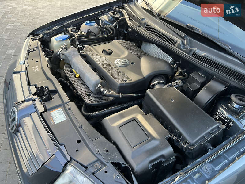 Универсал Volkswagen Bora 2000 в Вижнице