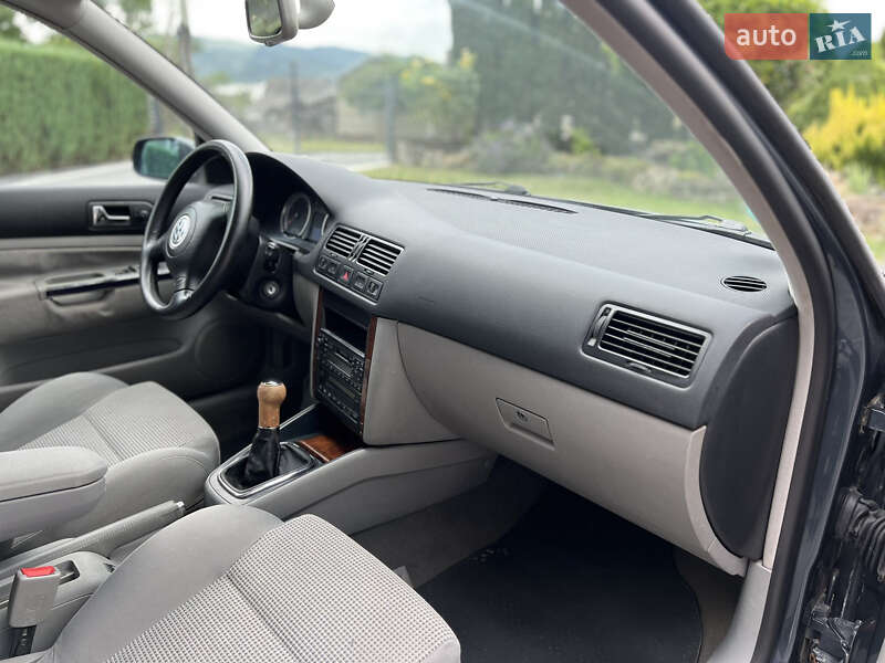 Универсал Volkswagen Bora 2000 в Вижнице