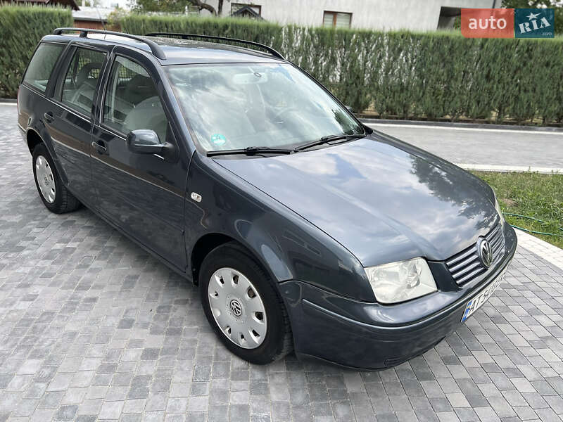 Универсал Volkswagen Bora 2000 в Вижнице