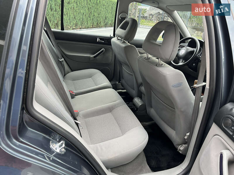 Универсал Volkswagen Bora 2000 в Вижнице