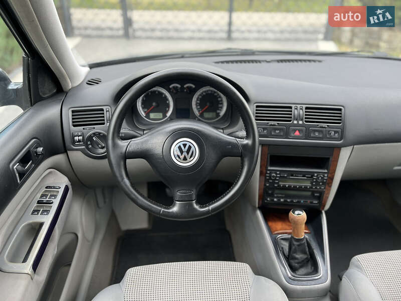 Универсал Volkswagen Bora 2000 в Вижнице