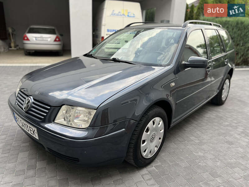 Универсал Volkswagen Bora 2000 в Вижнице