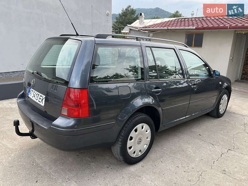 Универсал Volkswagen Bora 2000 в Вижнице