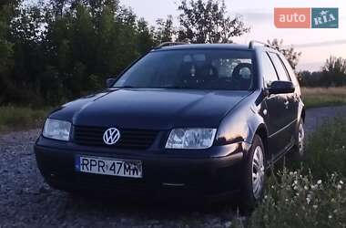 Универсал Volkswagen Bora 2001 в Одессе