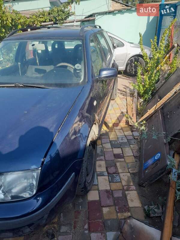 Универсал Volkswagen Bora 2001 в Одессе