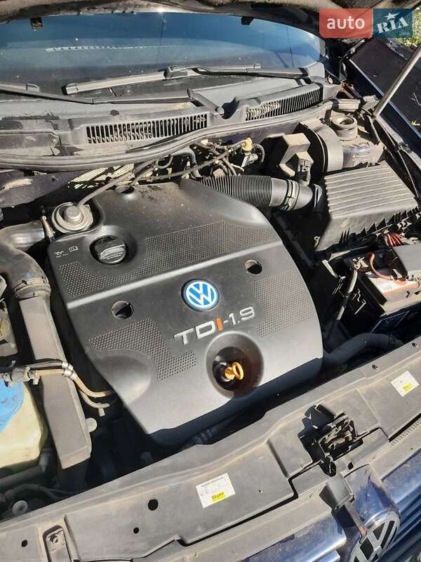 Универсал Volkswagen Bora 2001 в Одессе