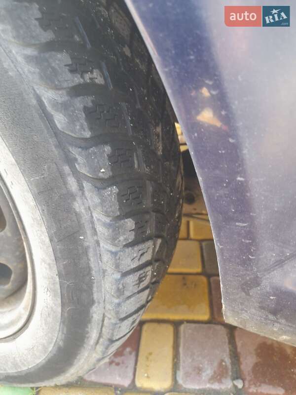 Универсал Volkswagen Bora 2001 в Одессе