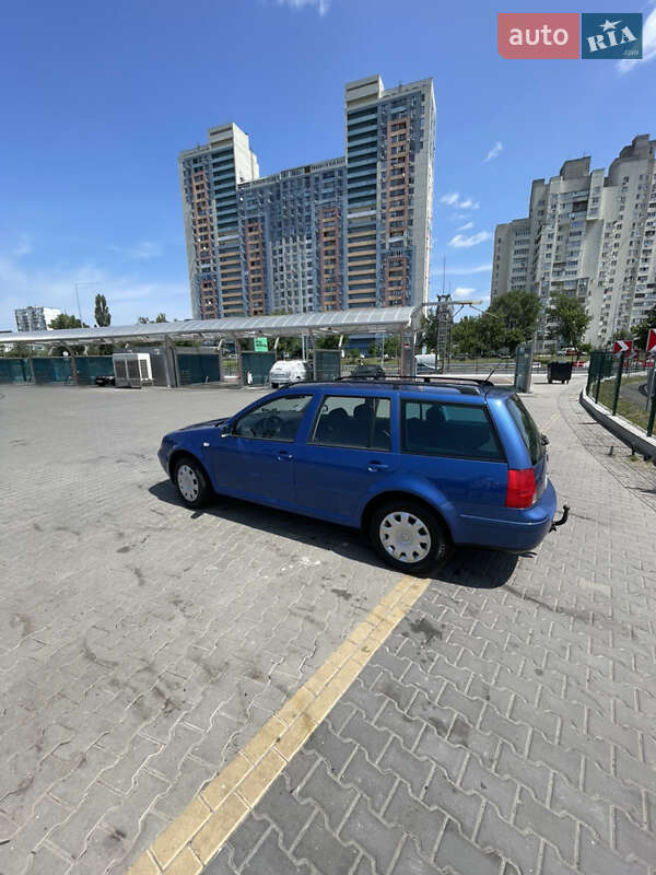 Универсал Volkswagen Bora 2003 в Киеве