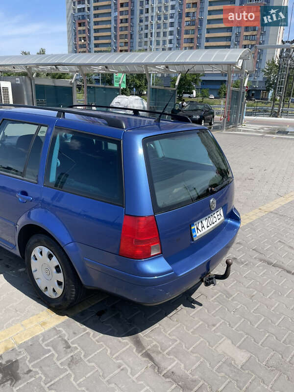 Универсал Volkswagen Bora 2003 в Киеве