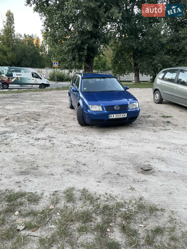 Универсал Volkswagen Bora 2003 в Киеве