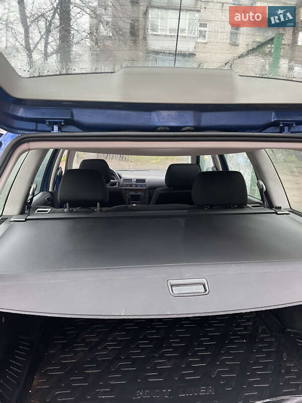 Универсал Volkswagen Bora 2003 в Киеве